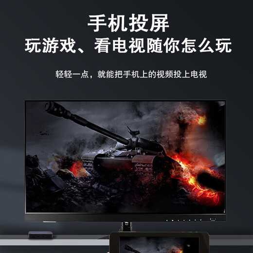 赛米尼【无广告开机|免费看】方言语音电视盒子家用网络机顶盒wifi高清4K直播投屏有线无线全网通用 双频5GWiFi版+红外数字遥控