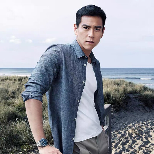 Longines (LONGINES) Swiss watch Concas diving series mechanical steel belt men's watch L38414566