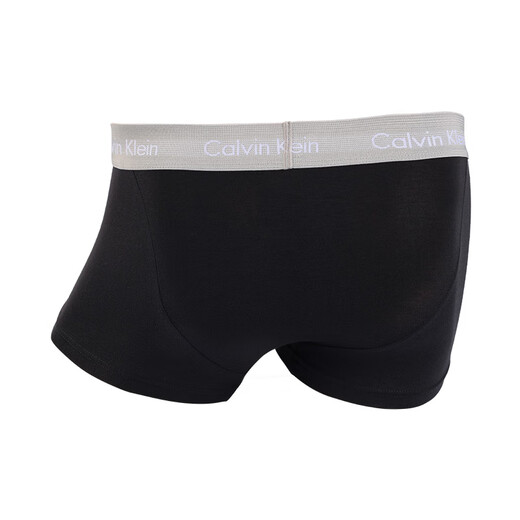 Calvin Kline Luxury Men's Fashion Casual Counties Трехпакно 11975 Подарок Black XL