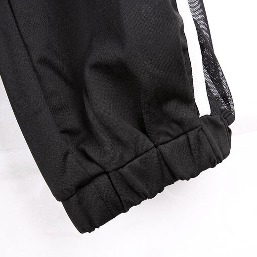 Shanidoluo large size women's suit female fat mm summer fat man looks slim and fat plus size women's loose casual suit 16014 black-little daisy 15911 2XL (recommended 135-150Jin [Jin equals 0.5 kg])