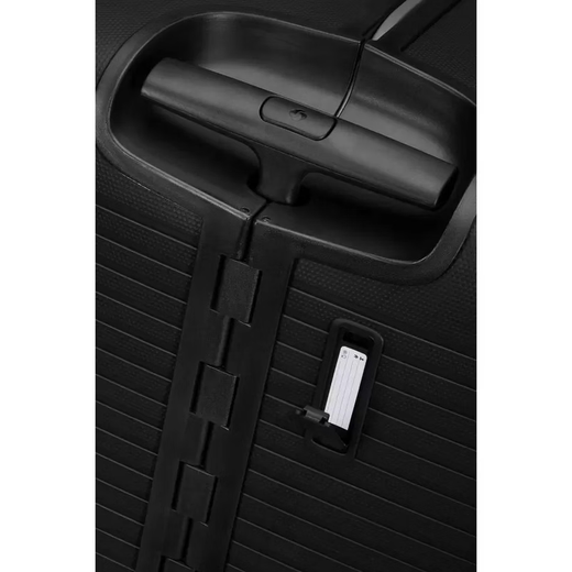 Samsonite 30 pouces Universal Ibon Trolley Case Suitcase Suitcase Business Multifonction 134382 Étude à l'étranger Box Black