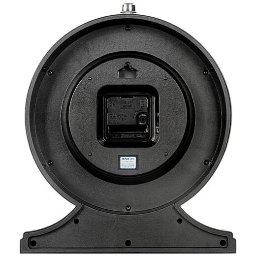 Hanshi (Hense) desk clock desktop clock living room bedroom desk clock creative luminous display sitting clock desktop quartz clock HD22