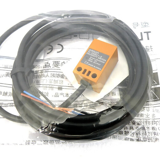 Original OMRON Omron TL-Q proximity switch TL-N metal sensor TL-W DC three-wire DC12-24V inductive two-wire TL-Q5MC1-Z NPN normally open NO
