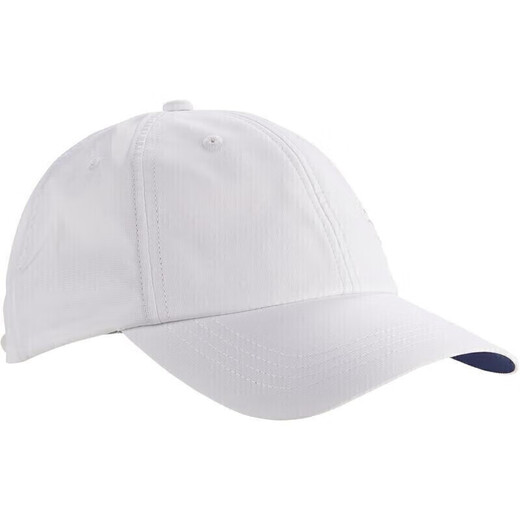Decathlon hat men's baseball cap baseball cap women's sports trendy and warm INESIS light and thin black 2512790