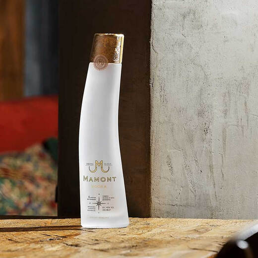 
Mammoth vodka, imported foreign wine, spirits, vodka, vodka, base wine, mammoth vodka, 700mL, 1 bottle