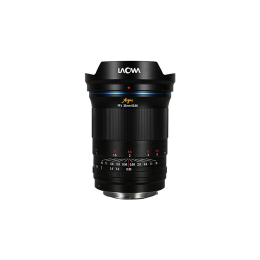 LAOWA 35mmF0.95 full-frame large aperture lens Canon RF mount 72mm