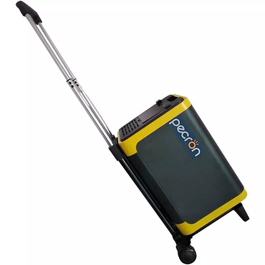 Pecron Outdoor Mobile UPS-Strom tragbar 220 V Auto RV Selbstantrieb Stromausfall Notfallcampingbeleuchtung Pecron Q3000S [2000W/2694WH]