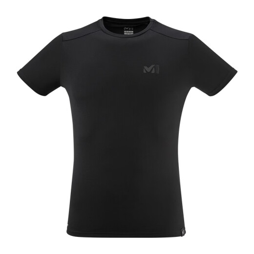 
Mile MILLET Mile Outdoor Casual Quick-Dry Short Sleeve Men's Round Neck Light and Breathable T-Shirt MIV9738 Sapphire Blue-7317 XS