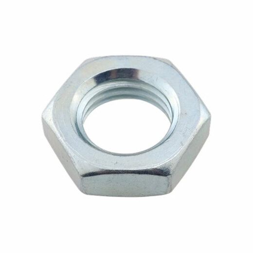 Tuerca delgada GB6172/6173 Hexagonal M22*1.5 dientes finos GB6172/6173 Hexagonal M22*1.5 Dentos finos [opuesto 33.1 Hexagonal Hexagonal M22*1.5 Dentos finos [opuesto 33.1 Hexagonal M22*1.5 [opuesto 33.1 espesor 103.1