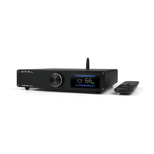 双木三林SMSL AO200MKII蓝牙数字功放机家用大功率前级功放160W AO200MKII