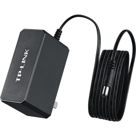 普联（TP-LINK）TL-P12200A 5口8口百兆千兆工业级交换机宽温工作电源12V直流稳压工业级电源适配器（12VDC/2A） TL-P12200A