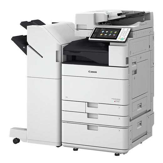 Canon A3 Copier C5560 Color Blanco y negro Impresora láser A4 Multifunción Gran escáner automático de doble lado Graphics y texto Máquina comercial Impresión inalámbrica de oficina grande Canon C356+1 Carton+nueva serie