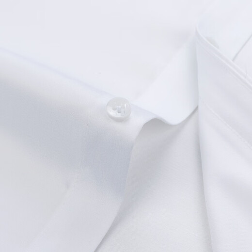 Shanshan [Fer libre d'ammoniac liquide] chemise à manches longues pour hommes de coton pur.