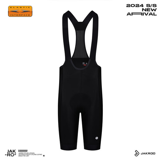 JECO 2025 Primavera y verano New Elite Pro Men's Strap Shorts Corttidados de concreto Importados Pantalones de montar con embrague de doble flecha Negro L Black L