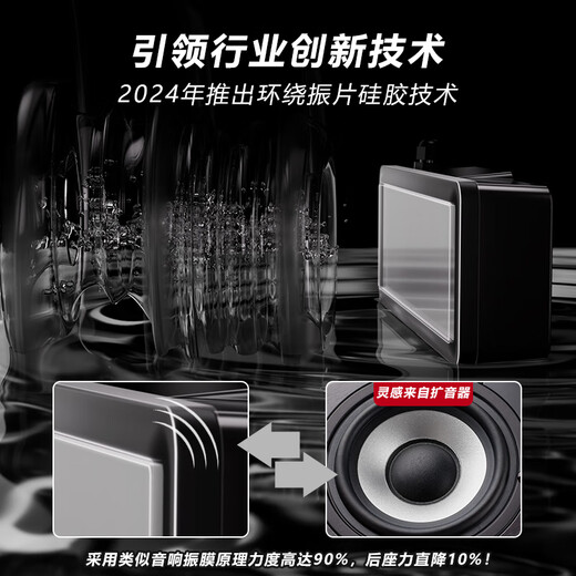 Chu Jie Di (Germany) ultrasonic dishwasher kitchen household small fruit, vegetable and seafood three-in-one ultrasonic cleaning machine sink type installation-free countertop mobile portable dishwashing artifact 8th generation high-end flagship XW6 Pro breakthrough technological innovation 8th generation Pro