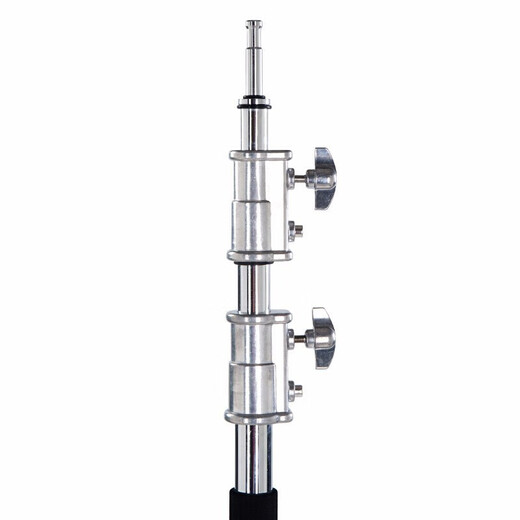 Godox suitable for photography light bracket 2.8m portable flash studio light fill light outdoor shooting light studio video live broadcast Heroland tripod light stand brand 3.3m magic leg load-bearing 20KG light stand