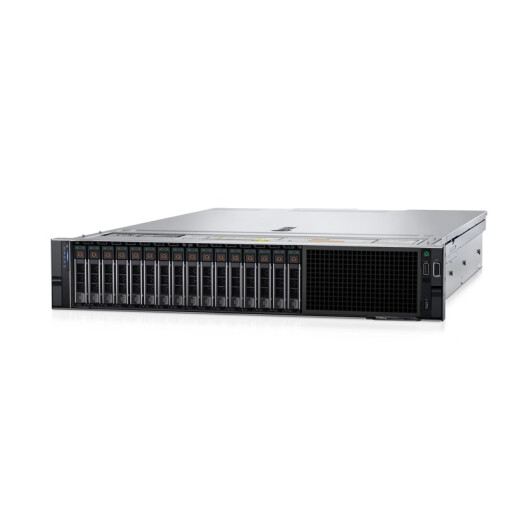 Dell PowerEdge R750XS/R760XS 2U Rack Server Host Base de datos Virtualización Deepseek R750XS 2* Medalla de oro 6326 32 núcleos 2.9g 32g Memoria/4* 2.