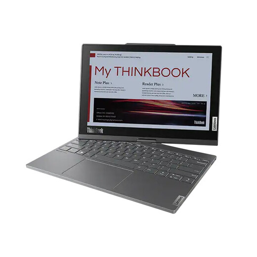 Official transfer Lenovo ThinkBook Plus Gen4 Core i7 dual-screen ultra-thin 13.3-inch business office notebook i7-1355U 16G 1T 2.8K