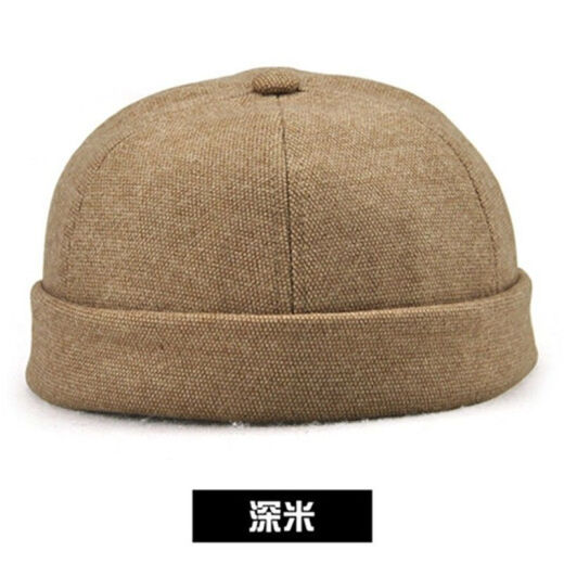 Divertido Hat Mener Spring y Autumn Melon Skin Hat Men's Men's Men's Homen's Women's Women's Women's Middle-Eby y ancianos Hip-Hop Hip-Hop Noble Noble Flip-Flip-Feeding Yuppie Hat Watmelon Hat 13657 Big Red puede ajustarse (56-60 cm)
