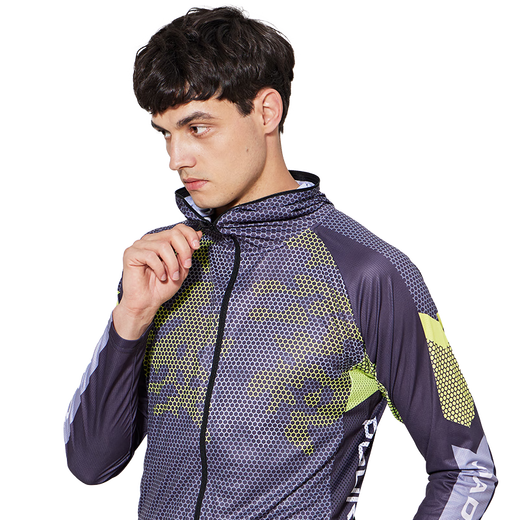 JIADIAONI 2024 competition fishing clothing breathable sun protection clothing 2024 outdoor quick-drying sun protection clothing jacket men's summer equipment 3XL