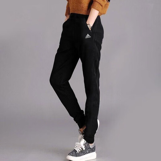 阿迪达斯（adidas）运动套装女装25春夏款防风梭织立领夹克外套透气宽松束脚裤2件套 JD6385+DY8698/偏修身 XS