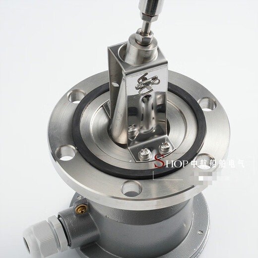 Jiangsu Yuanwang Marine Float Level Controller UQK-01/02/03-C/652 Float Switch Explosion-proof CCS UQK-02-C 6-hole flange/center distance 102