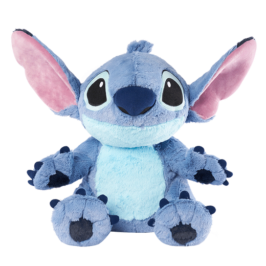 迪士尼（Disney）儿童毛绒玩具史迪奇三合一大号(玩偶+抱枕+睡毯)圣诞节礼物送女友