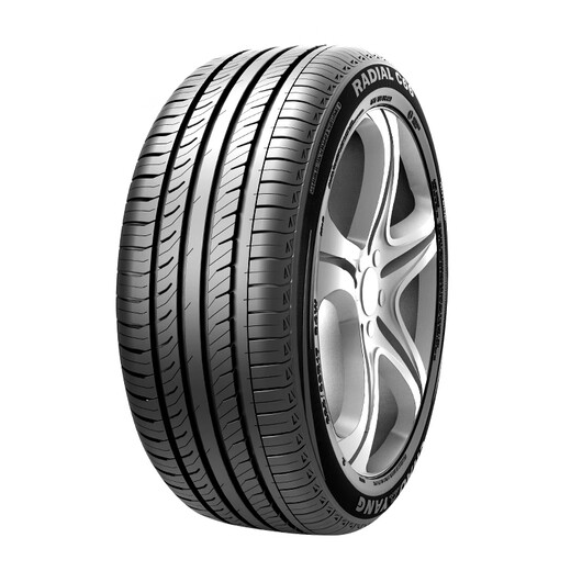 Chaoyang Tire Car Tire 215/55R17 94V C66 Suitable for Kia K4/Mingtu