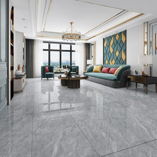 Foshan, Guangdong, Guangdong, baldosas de mármol 600x1200 Living Soom Flay Tiles Milky White Bathing Baño de pared White 600*1200