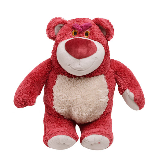 Disney Plush Dolls Almohas Cumpleaños Cumpleaños Chino Día de San Valentín Toy Story Story Strawberry Bear Scent 56cm