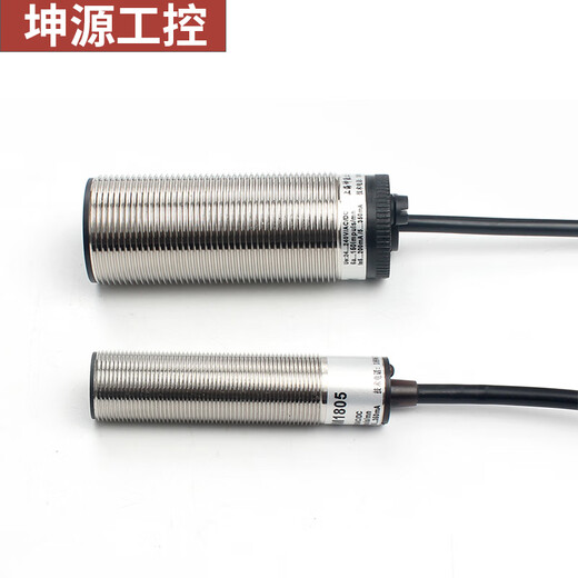 
Huilide speed measurement proximity switch XSAV11801 XSAV11373 speed sensing XSA-V sensor XSAV12801 Diameter M18 AC and DC universal