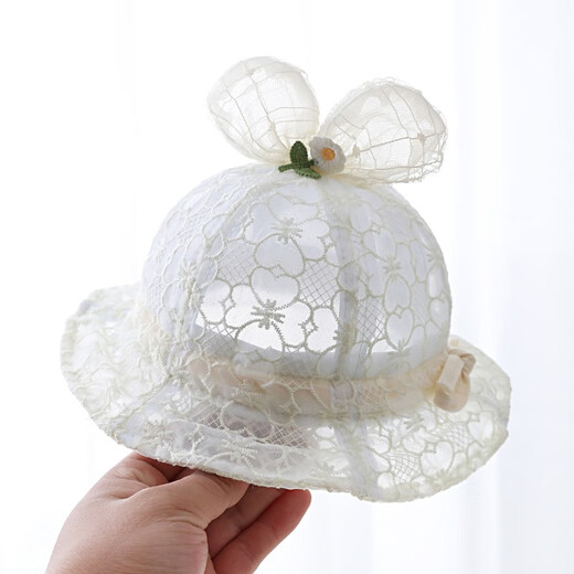 Benasci Baby Hat Summer Thin Baby Girl Princess Basin Hat Hat Fisherman Hat милая солнце