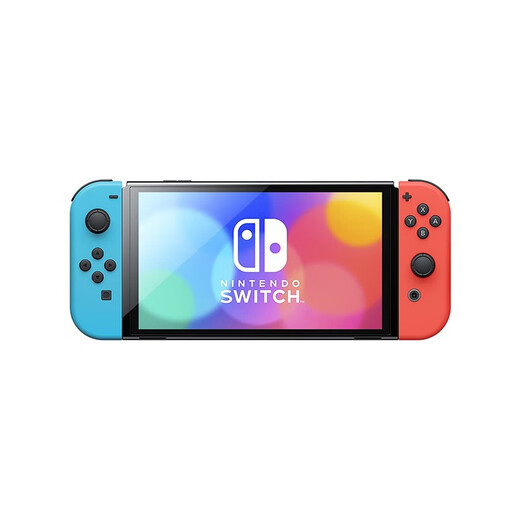 Nintendo Switch Nintendo OLED game console NS handheld console Japanese version red and blue portable home somatosensory handheld console