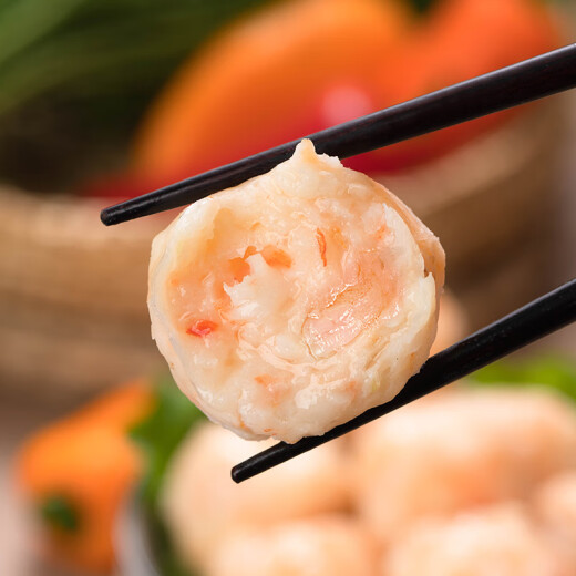 利园【49任选8包】利园潮汕火锅丸子食材套餐手打牛肉丸鱼丸烧烤串丸 潮汕手打鱼丸 120g