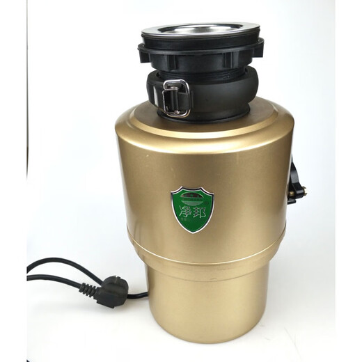 Jingbang kitchen food waste disposer, sink sewer pipe, household mixing meal, household appliances grinder