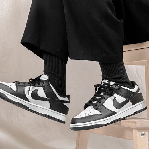 耐克（NIKE）Dunk Low黑白熊猫低帮滑板鞋DD1503 DD1391 DH7913 HQ3462-191 36.5