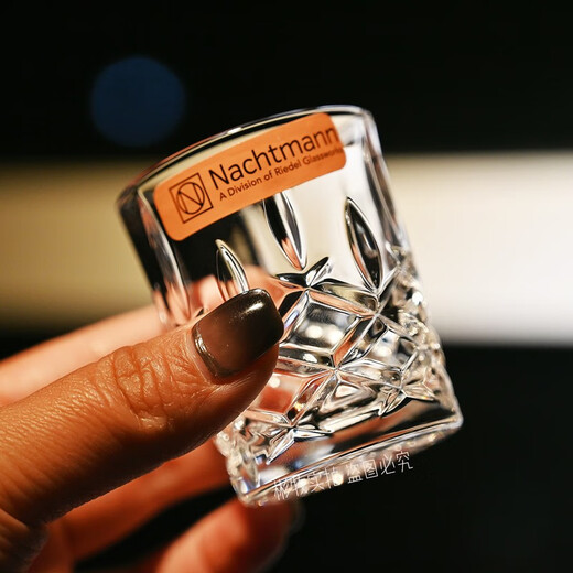 Naichmann German imported crystal glass household light luxury white wine glass small wine glass one cup one or two spirits glass set Nobeles tall white wine glass (single price