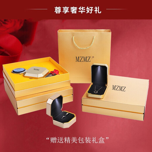 MZMZ platinum couple ring men's pt950 platinum order wedding ring Valentine's Day birthday gift for girlfriend local warehouse next day delivery/light luxury mountain and sea couple ring