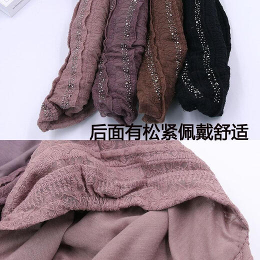 Departure Sky Cover White Hair Hat Thin Fifty-Year-Old Ladies Hat Light and Breathable Baotou Cap for Women Spring and Summer Elegant Wide Brim Basin Brown Two Thin Diamonds One Size 54-59cm Elastic