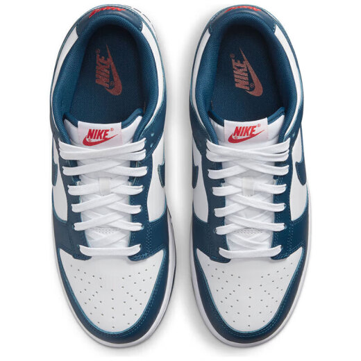 耐克（NIKE）休闲鞋男2025年夏季户外DUNK LOW RETRO舒适缓震经典低帮运动鞋 DD1391-400 41