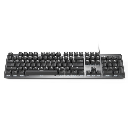 罗技（Logitech）K845有线机械键盘游戏电竞有线键盘电脑办公键盘个性定制键帽版 【下单送键帽】海洋 红轴