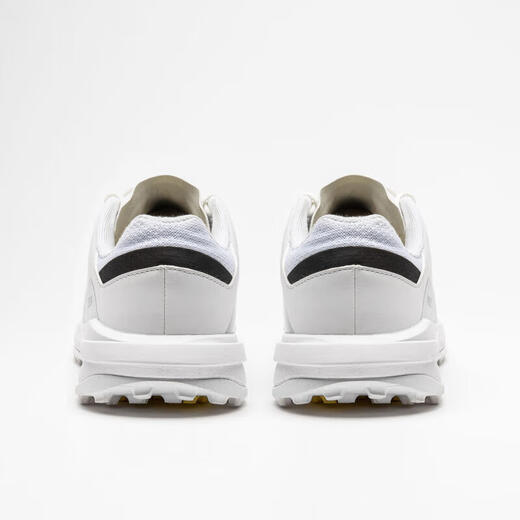 DECATHLON golf shoes men's breathable summer lightweight white 42-4293759