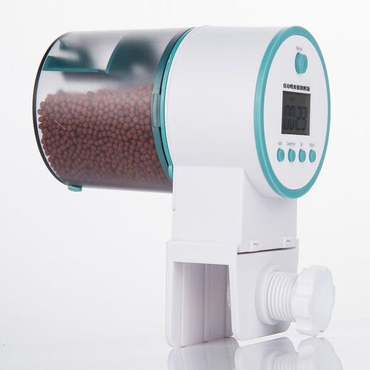 Taoge (TG) fish tank automatic feeder fish aquarium fish food feeder timed automatic feeder fish tank feeder flagship version