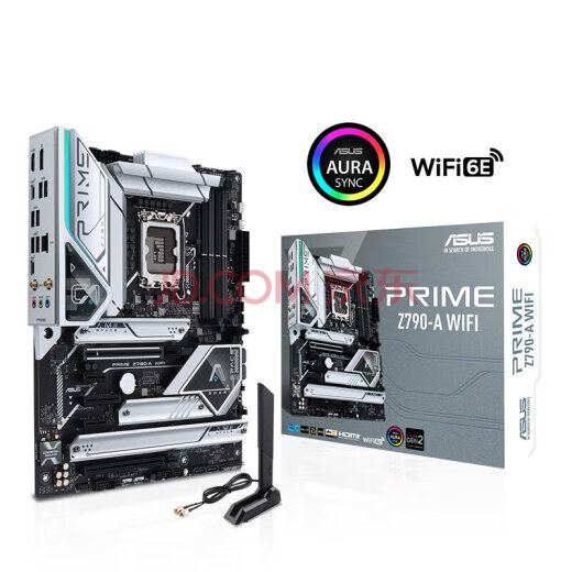 华硕（ASUS）PRIME Z790-A WIFI D5/Z690-P DDR4 主板 支持14700K 板U套装 PRIME Z790-A WIFI D5