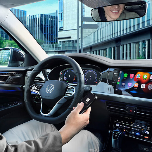 Bare car deposit SAIC Volkswagen Passat 330TSI Elite Edition Brand new car