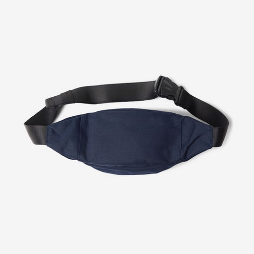 FILA waist bag chest bag for men and women couples shoulder crossbody bag fashion simple LOGO travel sports leisure versatile shopping bag 410 PEACOAT blue/white/red one size one size