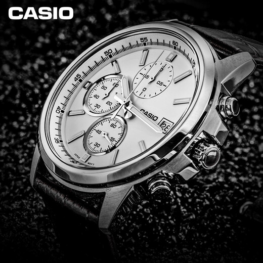 Casio (CASIO) MTH-5001L couples simple fashionable casual waterproof watch business men's watch student watch MTH-5001L-7APF
