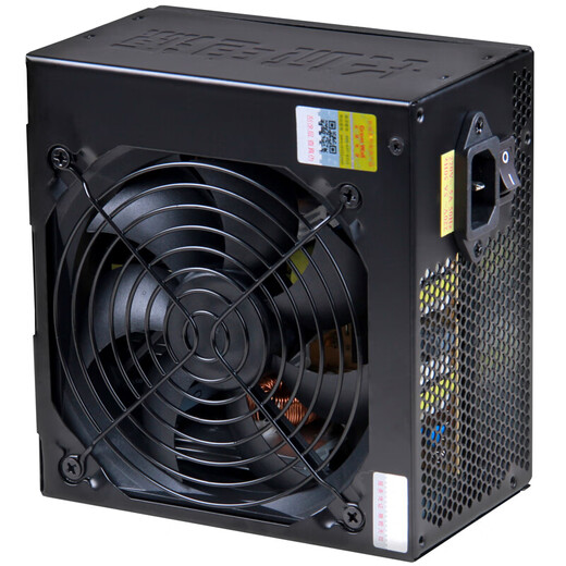 长城（Great Wall）HOPE系列电脑电源台式机主机游戏电源 HOPE6000DS 额定500W
