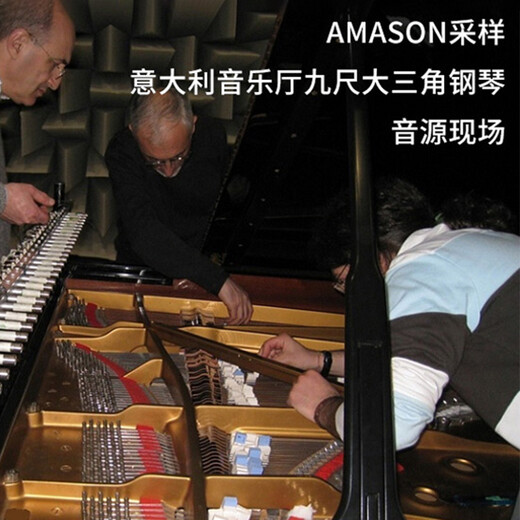 Amason Pearl River Electric Piano P60 Black 88-Key Heavy Hammer Fashionable Thin and Portable Electronic Piano Single Headstock