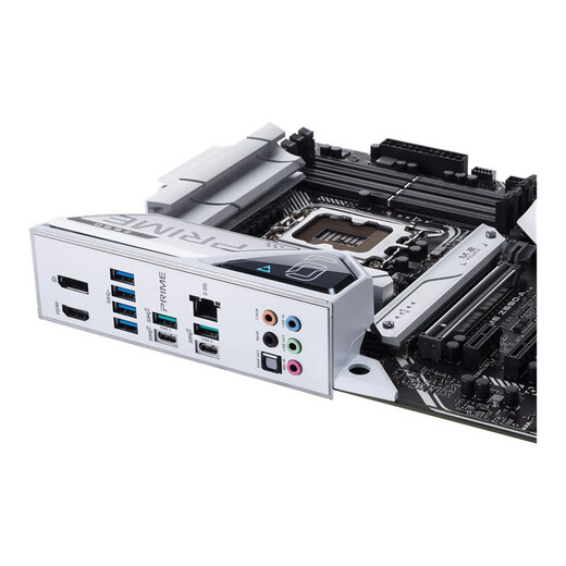 
Asus (ASUS) PRIME Z690-A motherboard AURA RGB lighting effect DDR5 ATX motherboard
